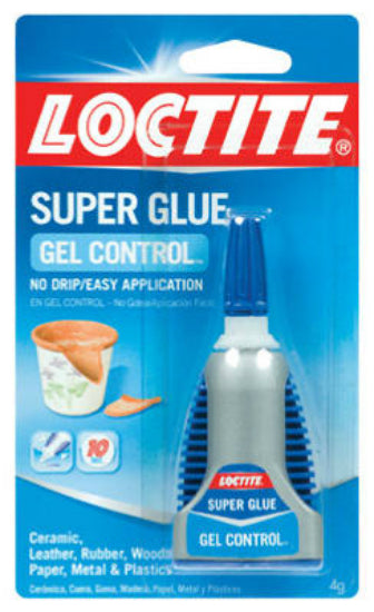 Loctite® 234790 Super Glue Gel Control™, 4-Gram