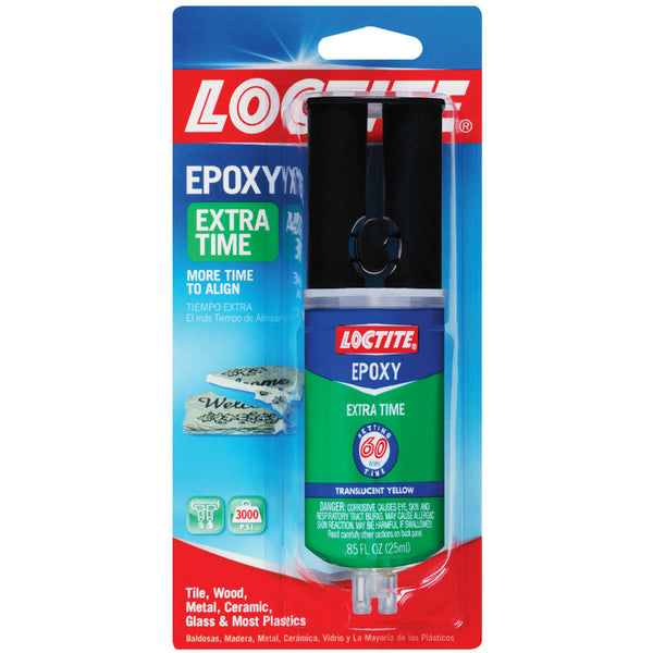 Loctite® 1405603 Epoxy Extra Time, 0.85 Oz