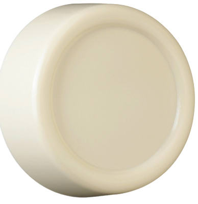 Pass & Seymour RRKIV Rotary Replacement Dimmer Knob, Ivory