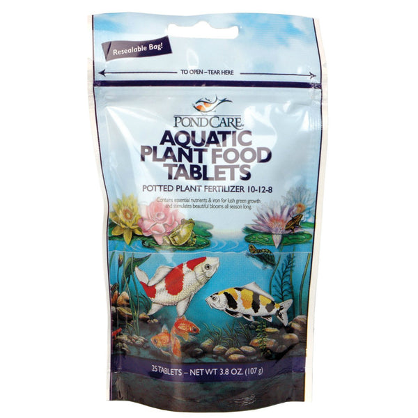API® 185A PondCare® Aquatic Plant Food Tablets, 25-Count