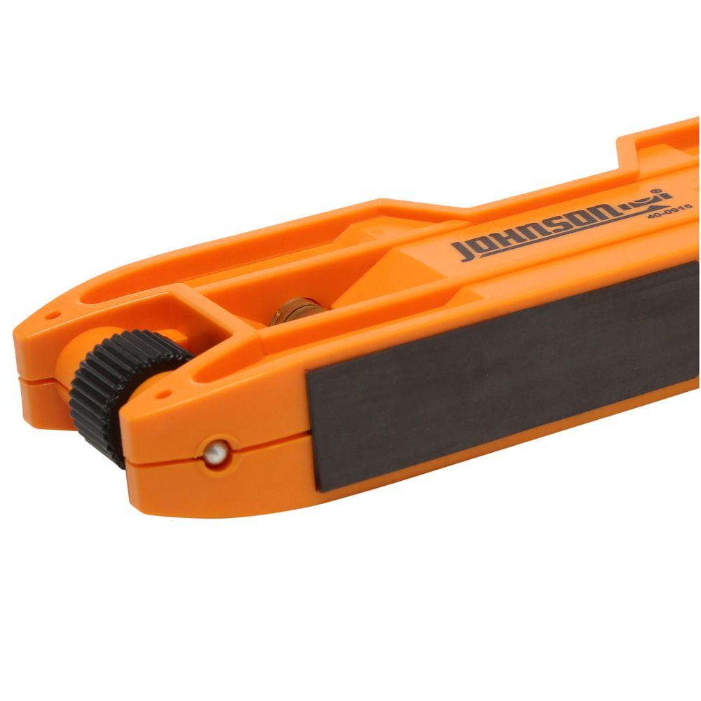 Johnson Level 40-0915 Magnetic Torpedo Laser Level