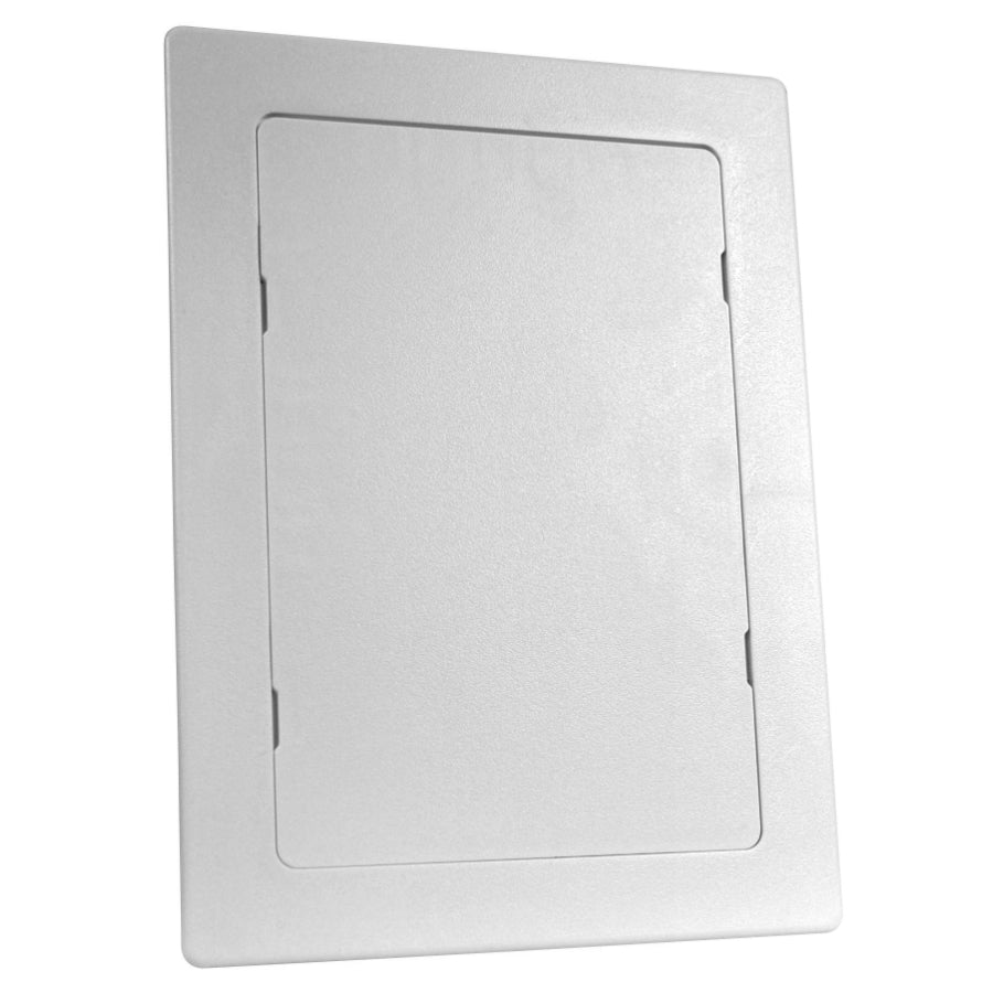 Oatey® 34055 Plastic Access Panel, 6" x 9", White