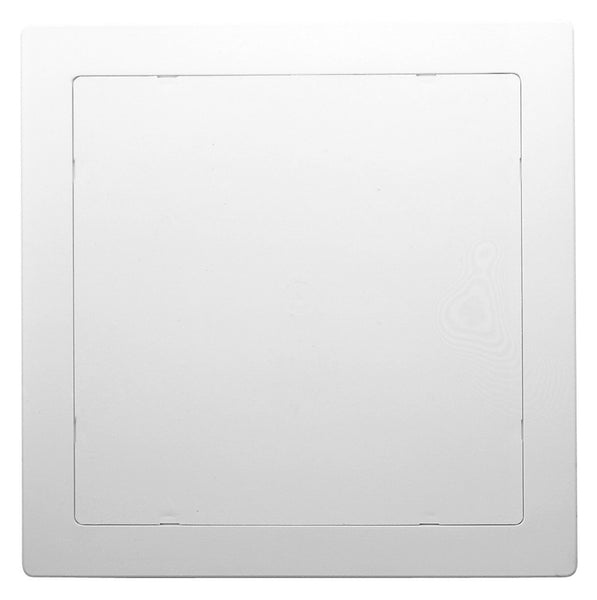 Oatey® 34056 Plastic Access Panel, 14" x 14", White