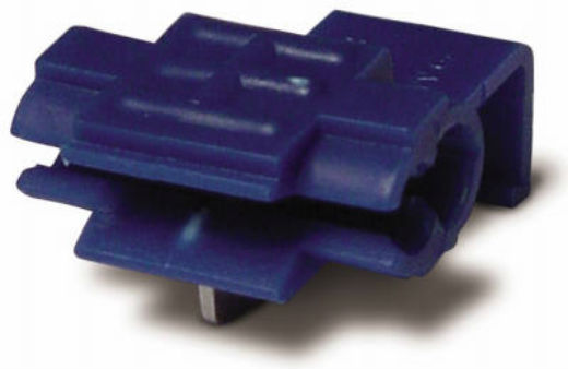 Gardner Bender 20-100 Insulated Tap Splice, 16-14 AWG, Blue