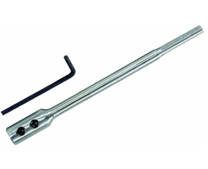 Irwin Tools 88601 Woodboring Drill Bit Extension, 12"