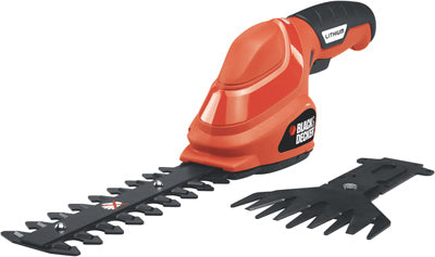 Black & Decker GSL35 Lithium 2-in-1 Garden Shear Combo