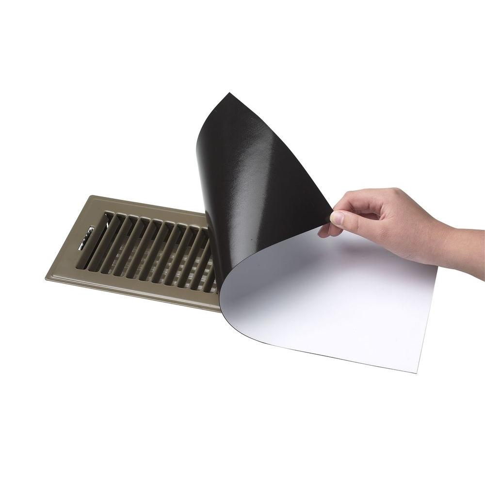 Frost King MC815/3 Magnetic Vent Covers, 8" x 15", 3-Pack