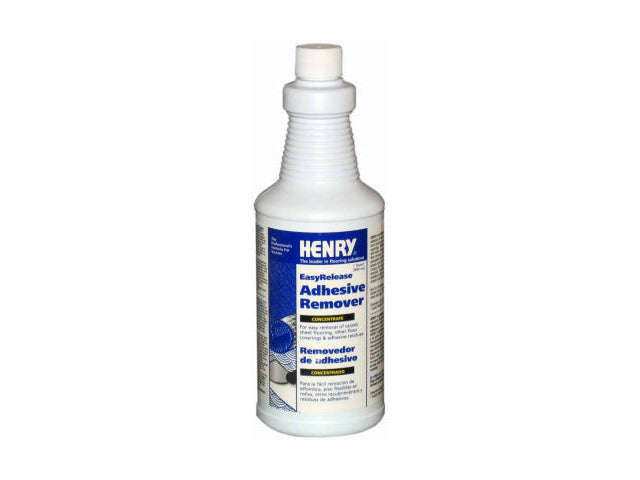 HENRY® 12248 Adhesive Remover, 32 Oz