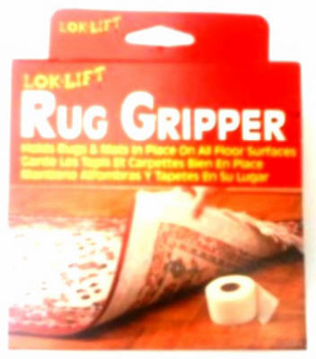 Lok-Lift 2525A Rug Gripper, 2.5" x 25'
