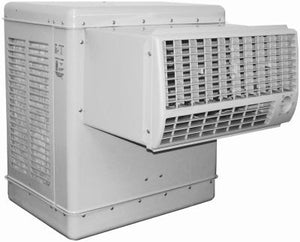 Champion Cooler WCM28 Window Cooler, 2800 CFM