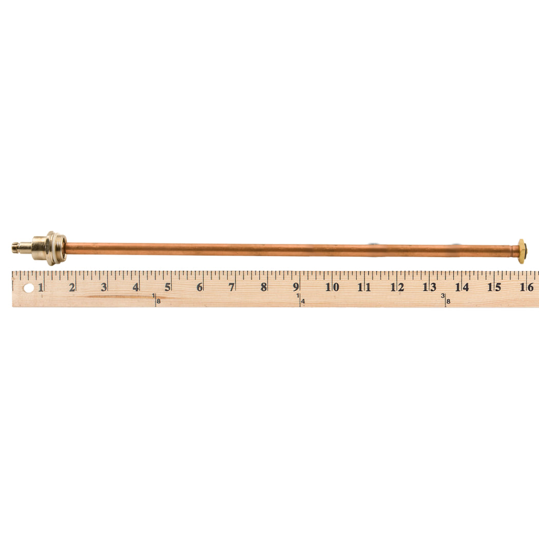 Arrowhead PK8012 Frost-Proof Wall Hydrant Stem Assembly for 450/480 Series, 12"