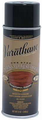 Varathane 243866 Traditional Cherry Stain, 12 oz