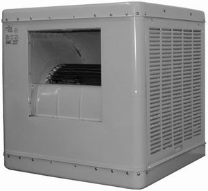 Champion Cooler 5000-SD Side Draft Duct Cooler, 6500 CFM