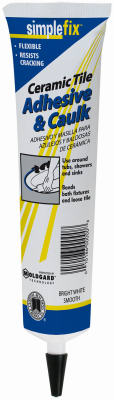 Simplefix Ceramic Tile & Fixture Caulk