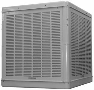 Champion Cooler 4001-DD Down Draft Duct Cooler, 4900 CFM