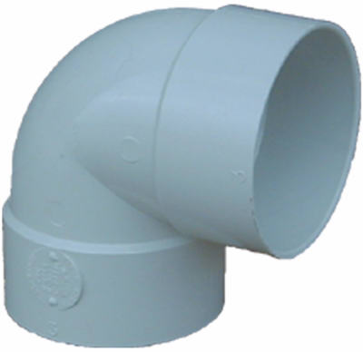 Genova 40730 Short Turn Elbow, 3-90