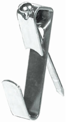 Hillman Fasteners 121063 Zinc Picture Hanger Kit, 50 Count