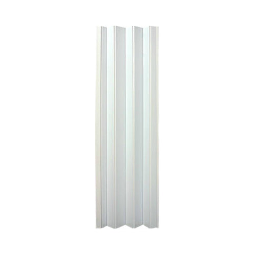 Ltl Home Products OK32-3680FL Oakmont Folding Door, Frost White, 32-36" x 80"