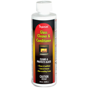 Imperial KK0315 Glass Cleaner & Conditioner, 8 Oz