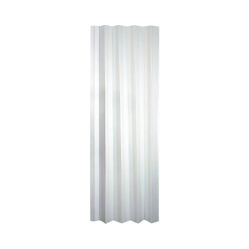 LTL Home Products VS3280ML Via Folding Door, White Mist, 32-36" x 80"