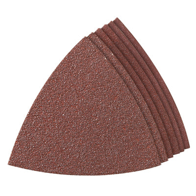 Dremel MM70W Sandpaper 60 120 & 240 Grit, 6-Pack