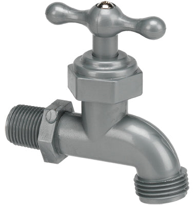 Homewerks VHBCELF3B Celcon Standard Pattern Hose Bibb, 1/2"