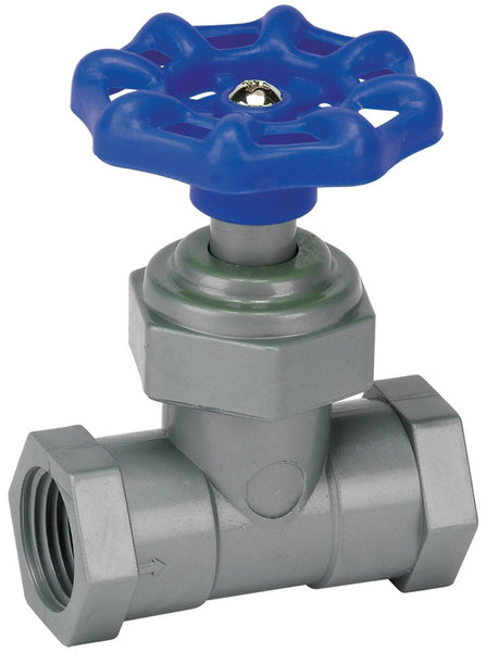 Homewerks VSVCELB4B Celcon Threaded Stop Valve, 3/4"