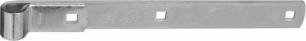 National Hardware® N130-765 Zinc Hinge Strap, 12", 294BC