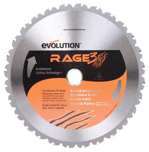 Evolution 28T Tungsten Carbide Tipped Multi-Purpose Blade, 10"