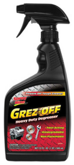 Spray Nine® 22732 Grez-Off® Heavy-Duty Degreaser, 32 Oz