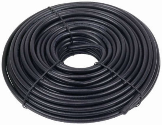 RCA VH6100R RG6U-Coaxial Cable, Black, 100'