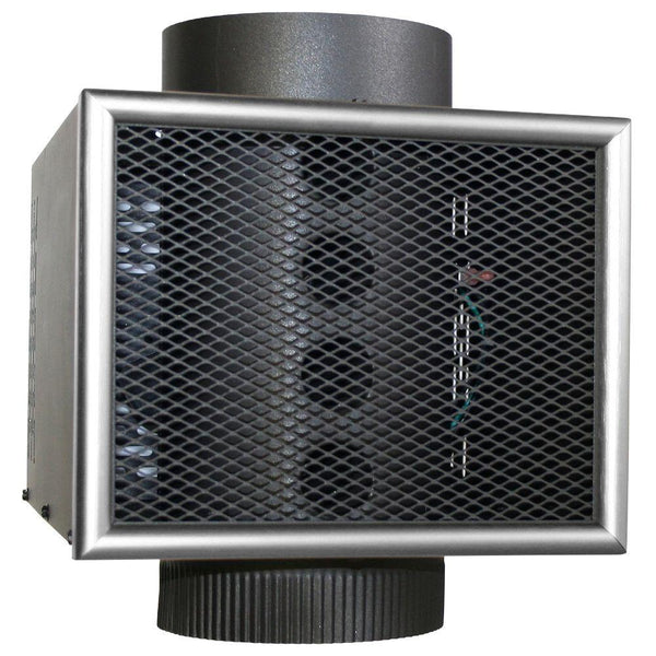 US Stove MH6 Miracle Heat Reclaimer, 6"