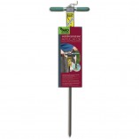 Yard Butler GBA-1 Gopher/Mole Bait Applicator, 37"