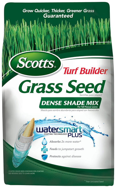 Scotts® 18341 Turf Builder® Dense Shade Mix For Tall Fescue Lawns, 7 Lb