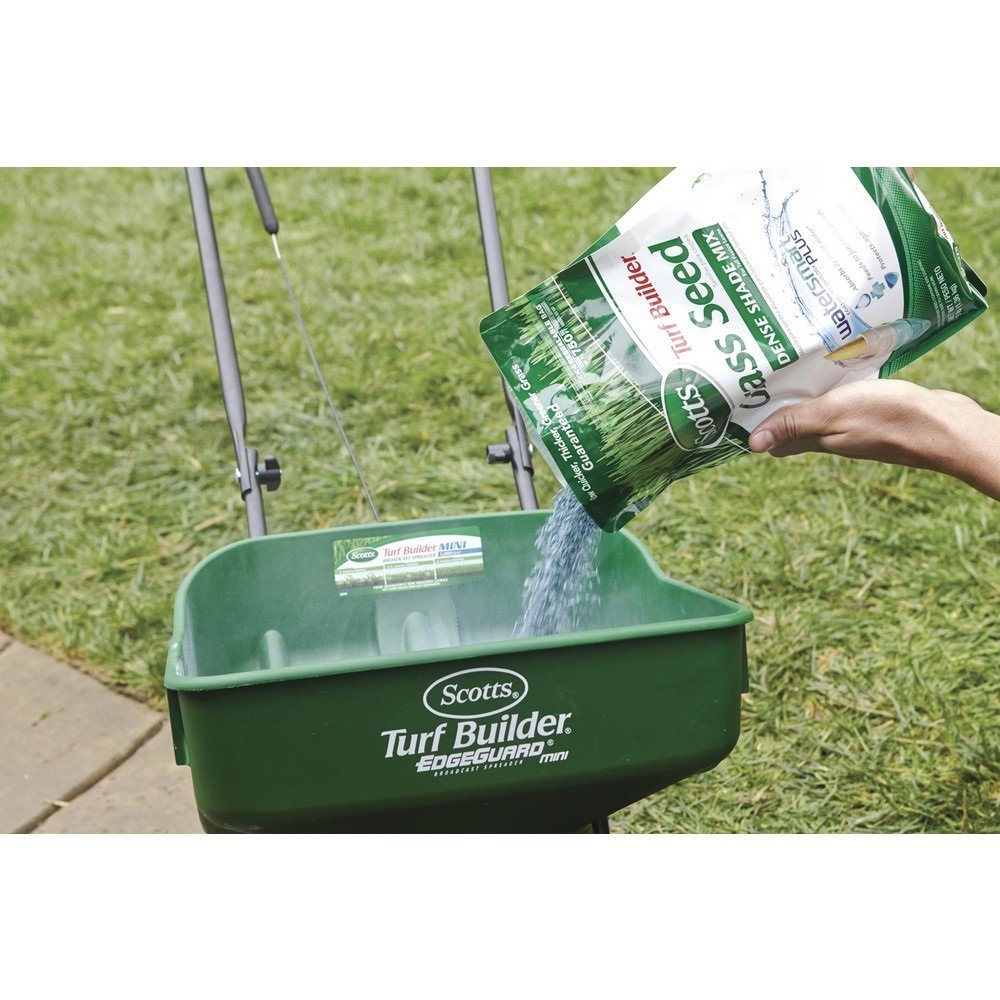 Scotts® 18341 Turf Builder® Dense Shade Mix For Tall Fescue Lawns, 7 Lb