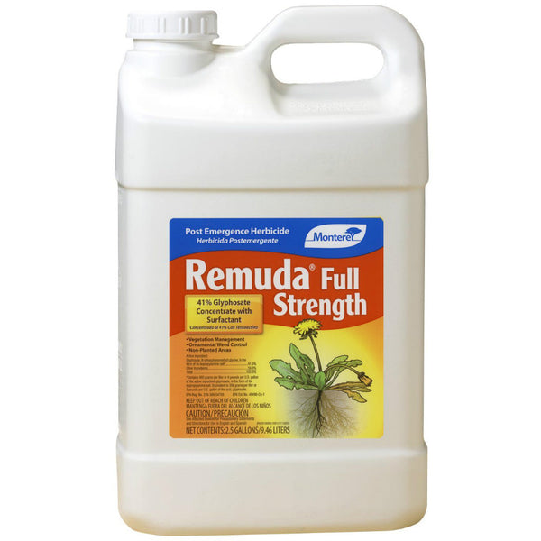 Monterey LG5195 Remuda® Full Strength Herbicides, 2.5 Gallon