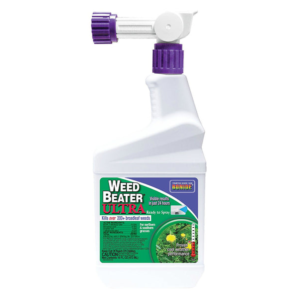 Bonide® 312 Weed Beater® Ultra, Ready To Spray, 1 Pt