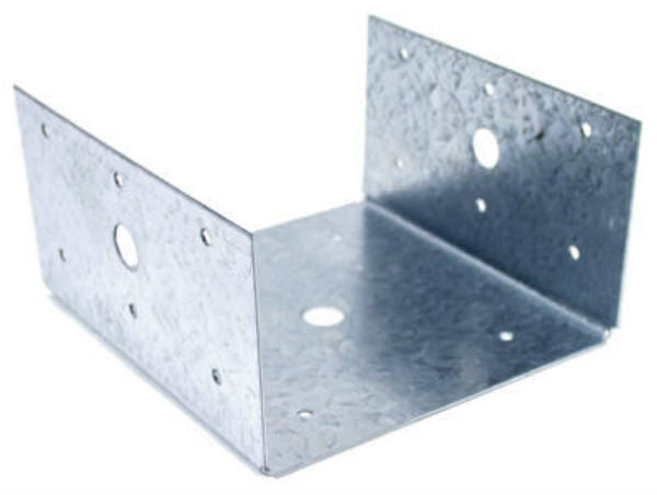 Simpson Strong-Tie BC60 Half Base, 6 x 6