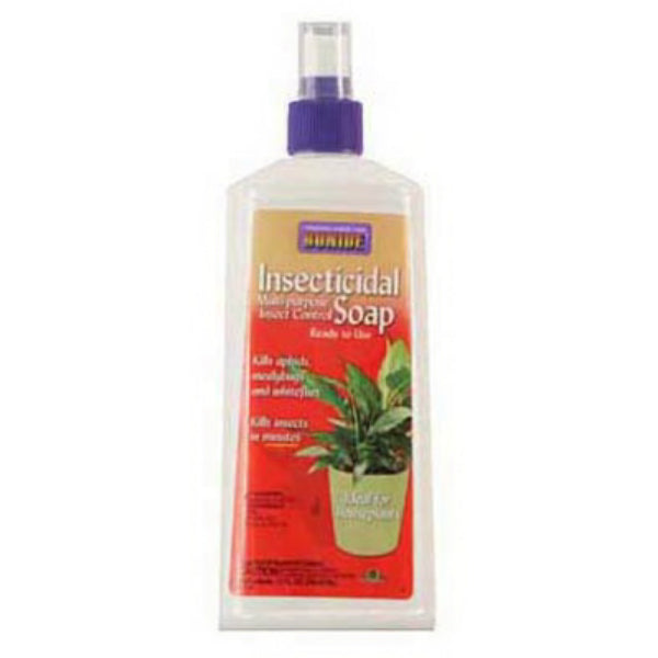 Bonide® 112 Houseplant Insecticidal Soap, Ready To Use, 12 Oz