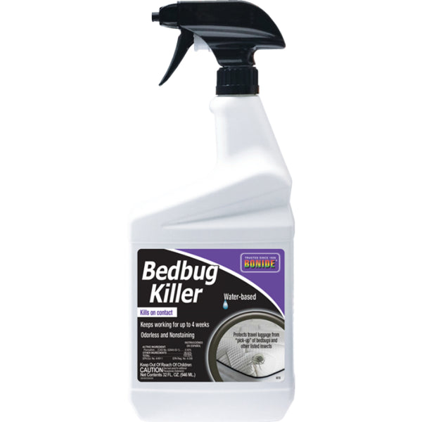 Bonide® 573 House Guard™ Bed Bug Killer, Ready To Use, 1 Qt