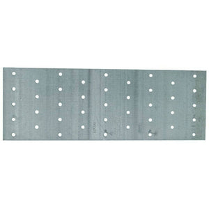 Simpson Strong-Tie TP39 Galvanized Tie Plate, 20 Gauge, 3-1/8" x 9"
