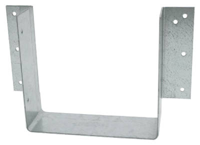 Simpson Strong-Tie U46 Face Mount Joist Hanger, 4" x 6"