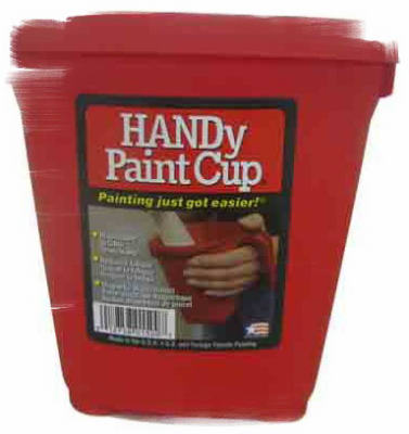 Bercom 1500-CT Disposable Handy Paint Cup