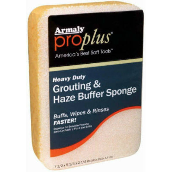 Armaly ProPlus® 00606 Heavy Duty Grouting & Haze Buffer Sponge