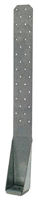 Simpson Strong-Tie HTT5 Galvanized Tension Tie, 11-Gauge