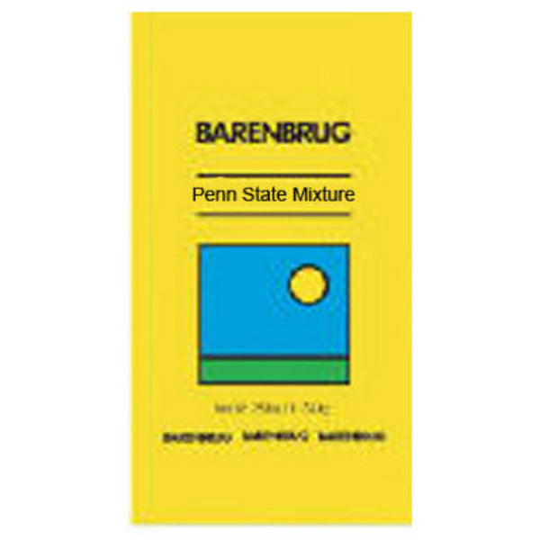 Barenbrug 23075 Penn State Mix, 50 Lbs