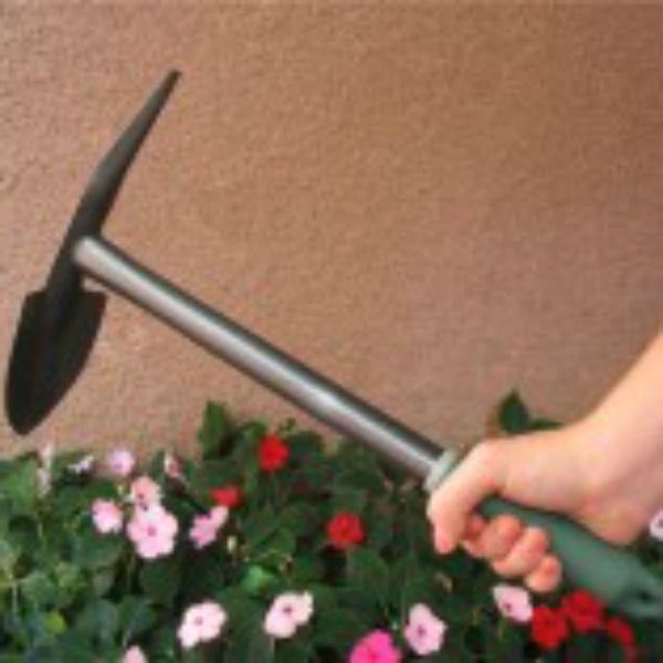 Yard Butler TT-2P Double Sided Garden Terra Planter Tool, Steel