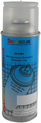 Seymour 163393 Custom Waterblend Spray Can, 12 Oz