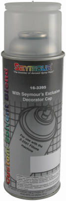Seymour 163395 Solvent Blend Spray, 12 oz
