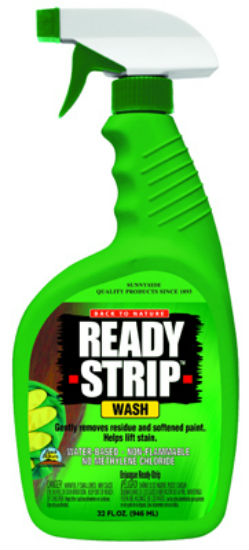 Sunnyside 66432 Ready Strip After Wash Remover, 32 Oz